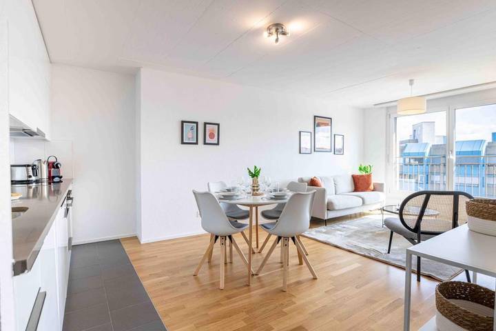 Gîte pour 2 personnes, animaux acceptés à Fribourg - 3