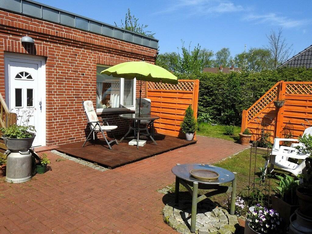 Ferienwohnung mit 1 Schlafzimmer in Tönning, Halbinsel Eiderstedt