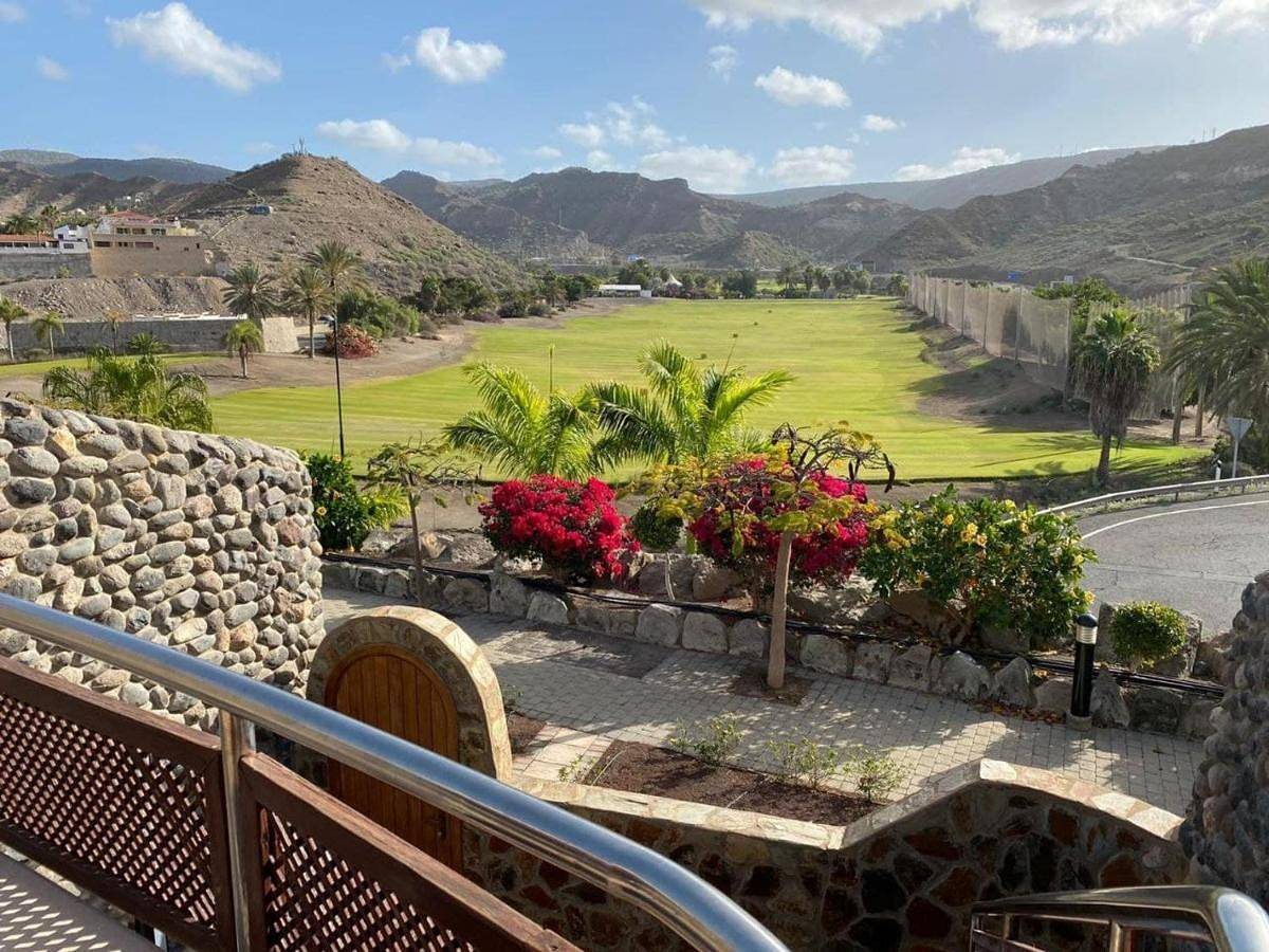 Three-Bedroom Villa in Pueblo de Tauro, Mogán