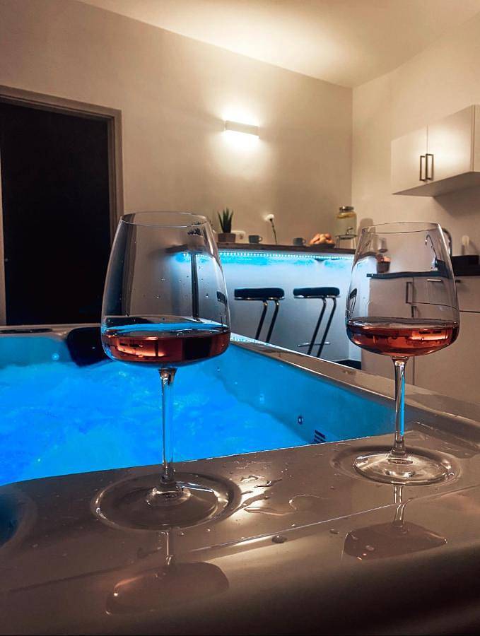 Appartement de vacances pour 2 personnes, avec sauna ainsi que jacuzzi et jardin - 1