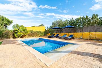 Villa in Llucmajor, Mallorca Süden für 5 