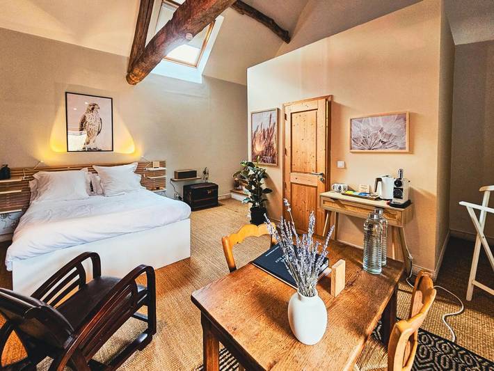 Maison de campagne pour 3 personnes, avec jardin et vue dans Yonne - 3