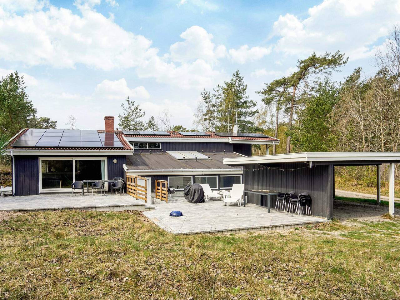 12 person holiday home in Nexø in Snogebæk, Bornholm