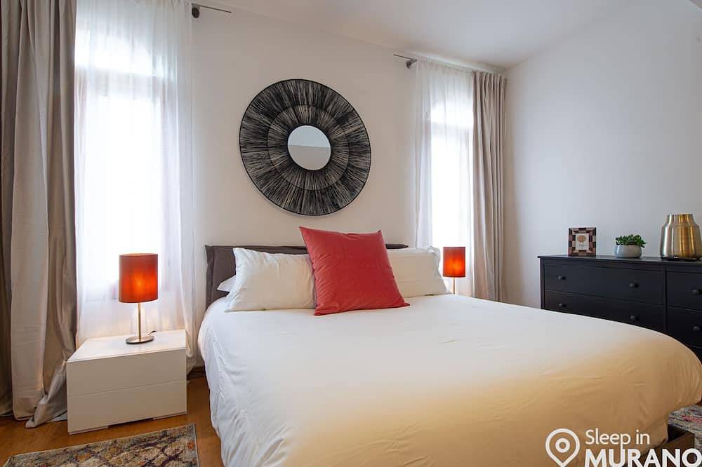 Apartamento entero, Murano Place - Aventurina con una vista discreta del Canal. in Murano, Provincia de Venezia