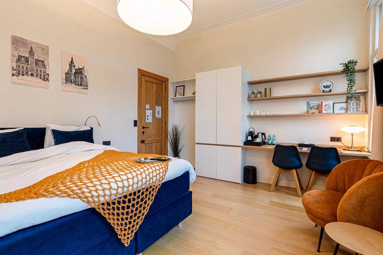 Deluxe Double Room with Shower in Anversa, Antwerpen e dintorni
