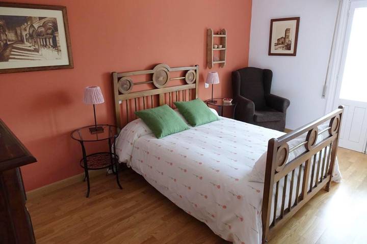 Location de vacances pour 4 personnes, avec vue et terrasse, animaux acceptés à Ségovie - 3