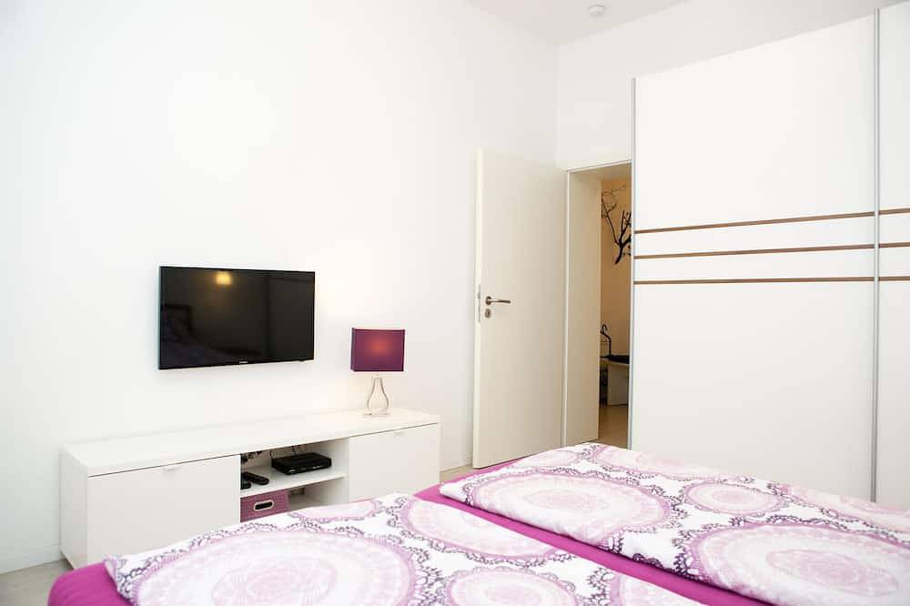 Ganze Wohnung, Helle, schicke Wohnung im Herzen von Düsseldorf nahe Hauptbahnhof in Oberbilk, Düsseldorf