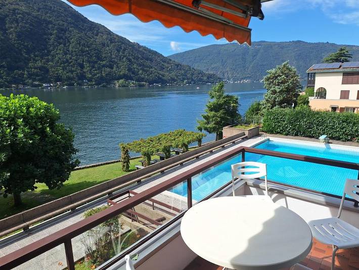 Gîte pour 8 personnes dans Riva San Vitale