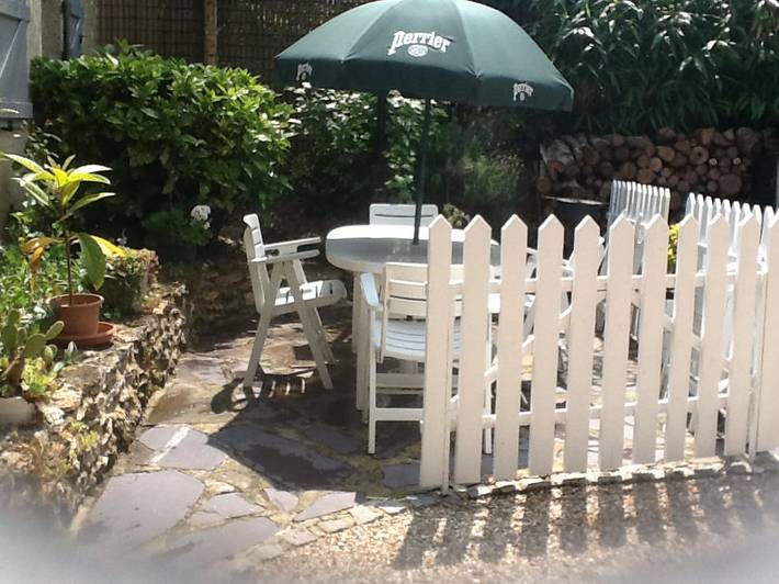 Gîte pour 4 personnes, avec terrasse et jardin dans Parc naturel régional de la Haute Vallée de Chevreuse - 2