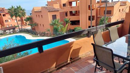 view of accommodation