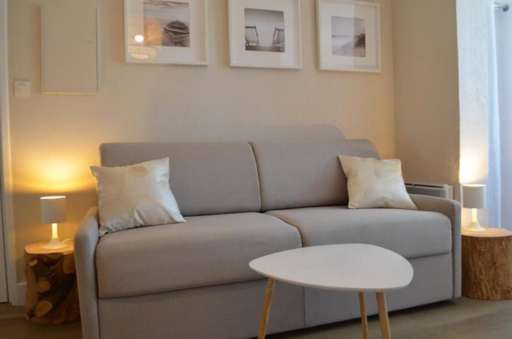 Appartement de vacances pour 4 personnes