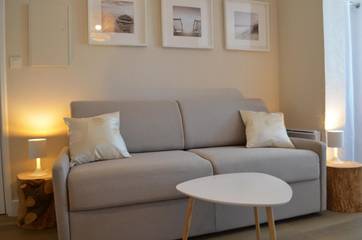 Gîte pour 4 personnes dans Ile De Bendor