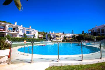 view of accommodation