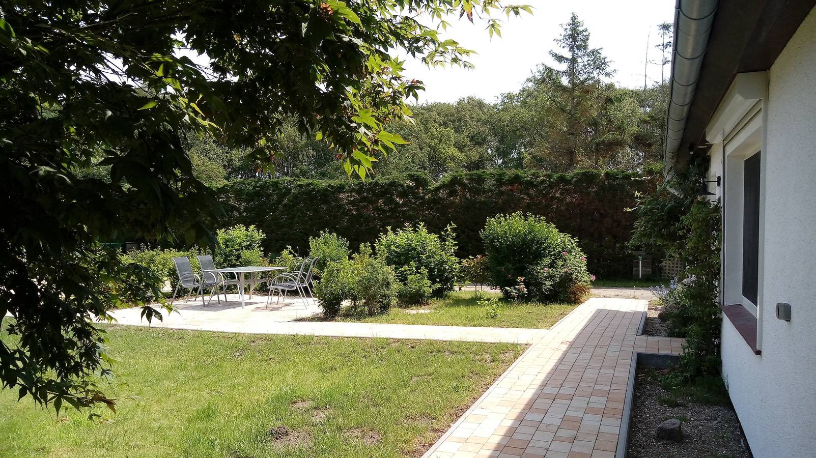 Ganze Ferienwohnung, Ferienwohnung Zaepernick Erdgeschoss in Dierhagen Ost, Dierhagen