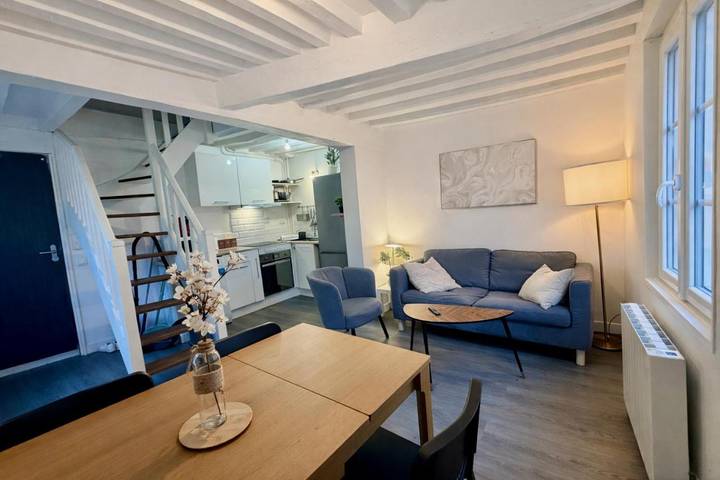 Appartement de vacances pour 4 personnes