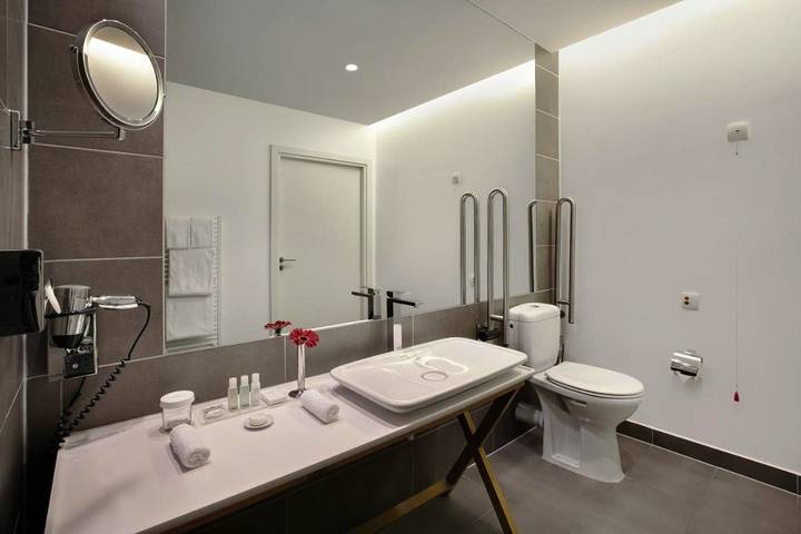 Hotel für 2 Personen, mit Garten und Ausblick sowie Sauna in Kreuzberg Berlin - 2