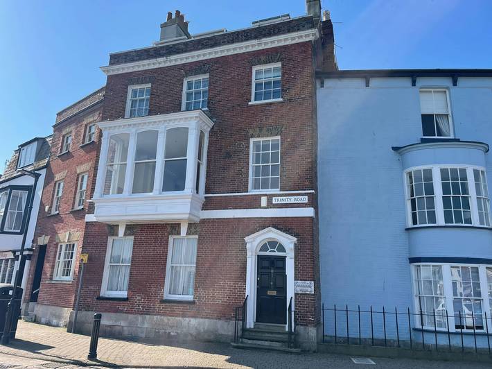 Apartment for 2 people, with balcony in Weymouth