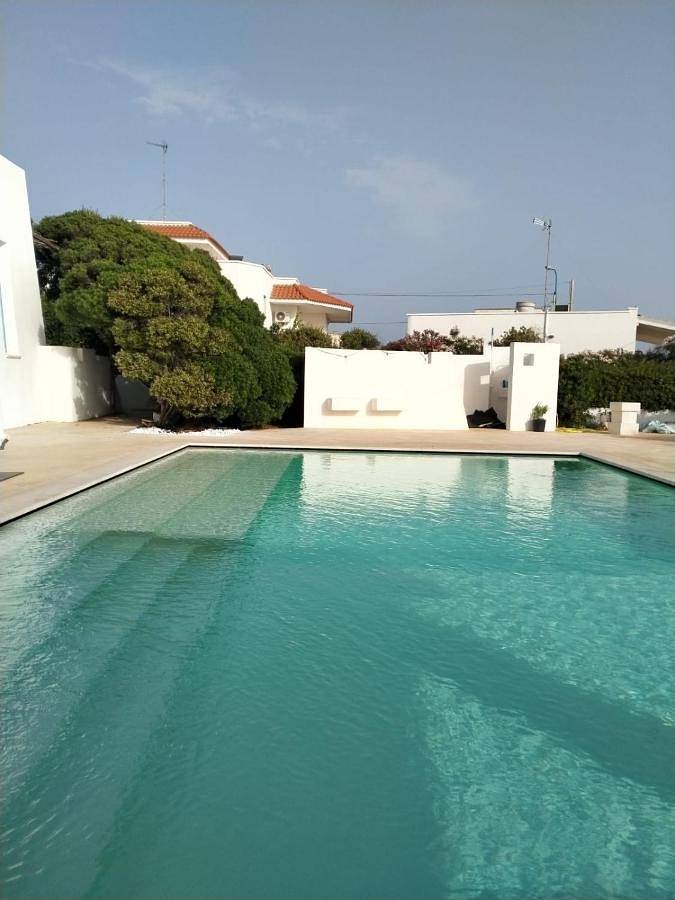 Three-Bedroom Villa in Torre Suda, Racale