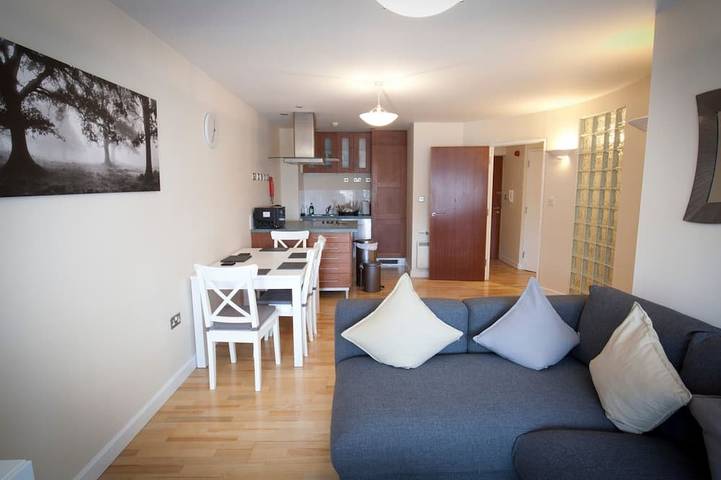 Appartement de vacances pour 4 personnes - 1