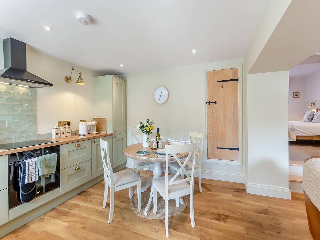 Courtyard Cottage in Reeth, Yorkshire Dales National Park