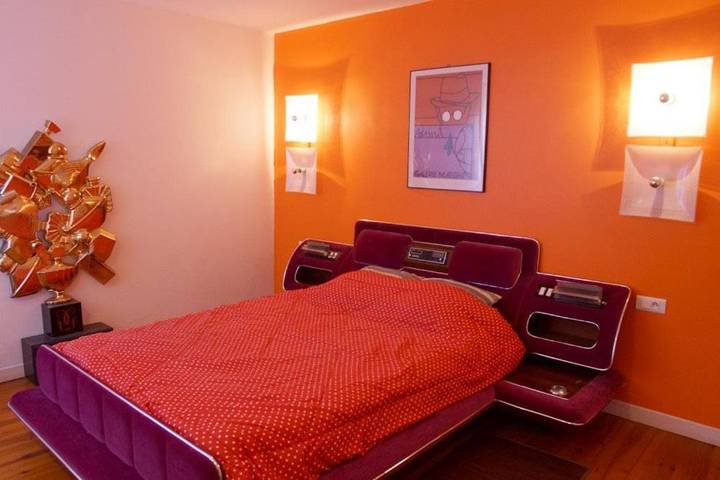 Location de vacances pour 16 personnes, avec vue et terrasse, animaux acceptés à Sainte-Colombe-sur-l'Hers - 3