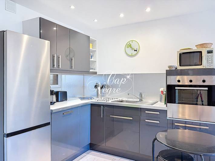 Location de vacances pour 5 personnes, avec terrasse, animaux acceptés dans Pramousquier - 3