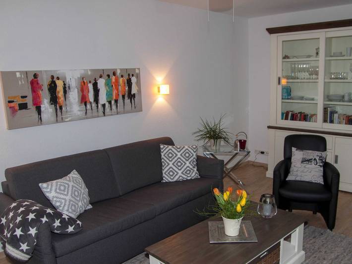 Ferienwohnung für 4 Personen, mit Ausblick in Wilhelmshaven - 4