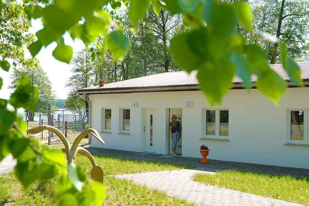 Ganze Wohnung, Ferienwohnung Beim Fischer am Scharmützelsee inkl. Nk - Urlaub im Fischland in Storkower See, Wendisch Rietz