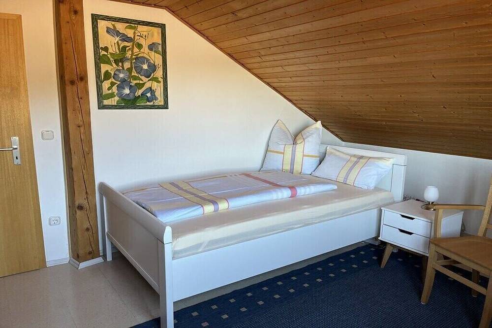 Ferienwohnung mit 2 Schlafzimmer in Andechs, Ammersee