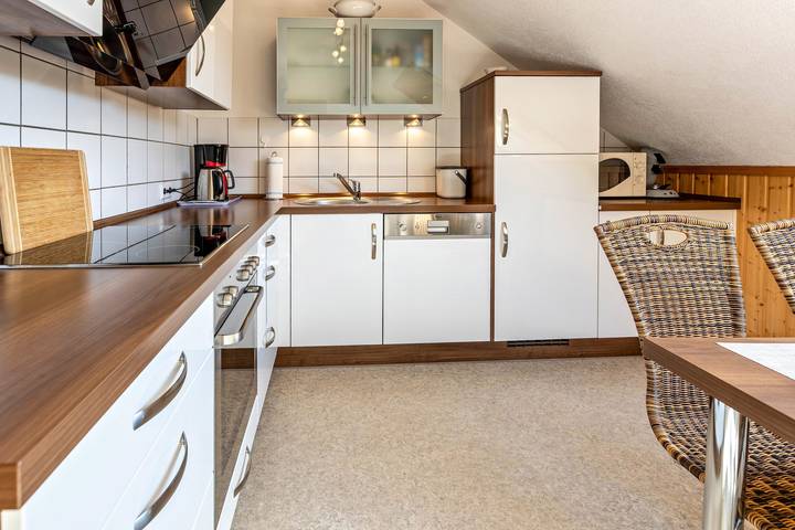 Ferienwohnung für 2 Personen, mit Garten in Schwäbische Alb - 2