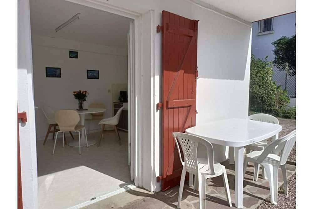 Ganze Wohnung, Garden apartment, near center and beach in Bidart, Bayonne und Umgebung