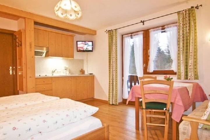Bauernhof für 3 Personen, mit Garten in Reit im Winkl