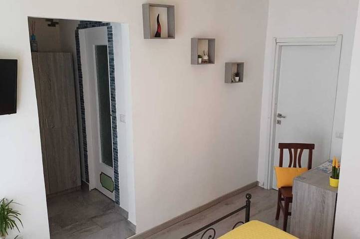 Bed and breakfast for 4 people, with pets in Sorrento