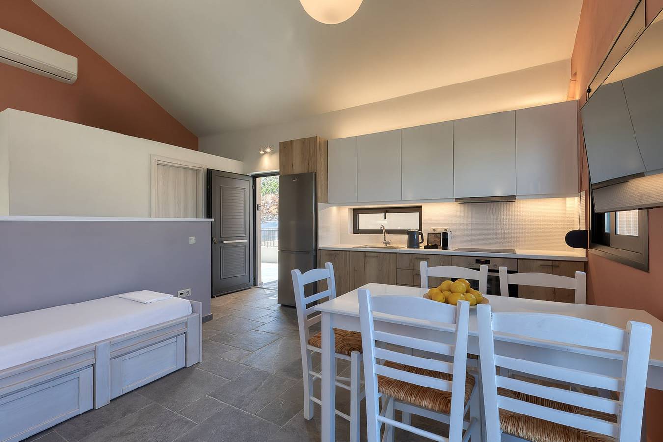 Ganze Wohnung, Lemonia Suites in Ikaria 2 in Ikaria