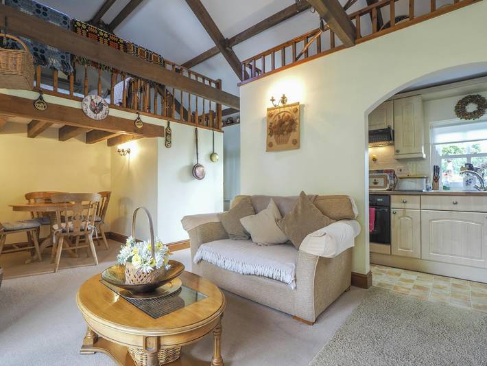 Cottage for 4 people, with terrace and garden - 1