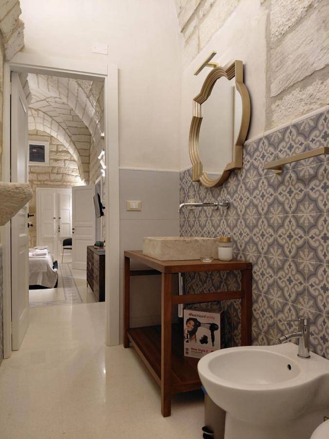 Triple Room with Private Bathroom in Melendugno, Provincia di Lecce