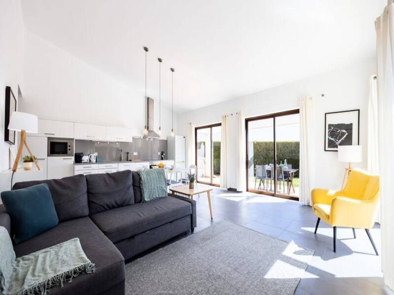 Apartamento inteiro, Apartamento de férias para 5 pessoas com jardim in Sagres, Parque Natural do Sudoeste Alentejano e Costa Vicentina