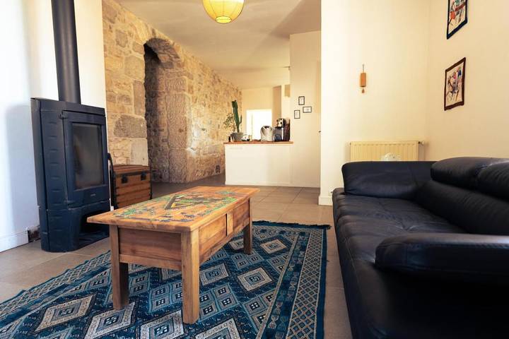 Location de vacances pour 8 personnes, avec jardin et vue, animaux acceptés dans Haut-Valromey - 3