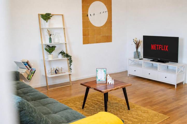 Appartement de vacances pour 6 personnes