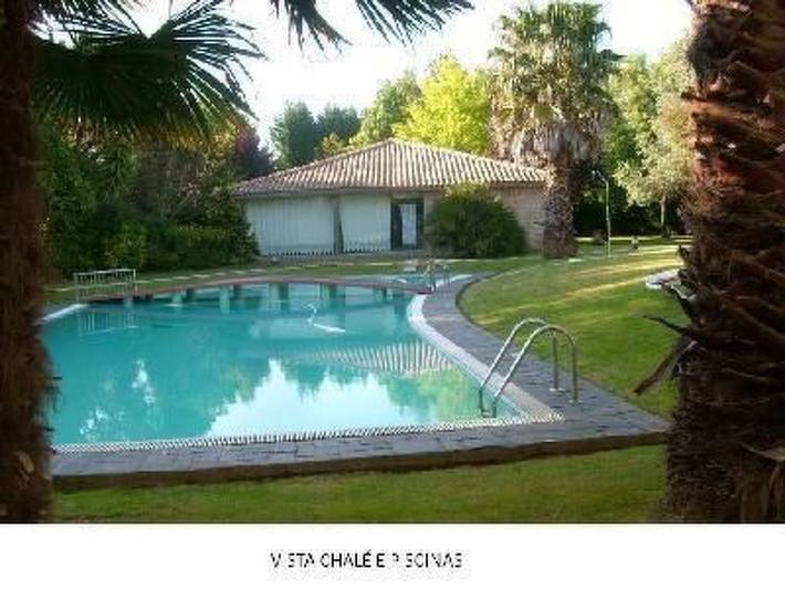 Location de vacances pour 5 personnes, avec terrasse ainsi que jardin et piscine, animaux acceptés à Santa Maria da Feira - 2