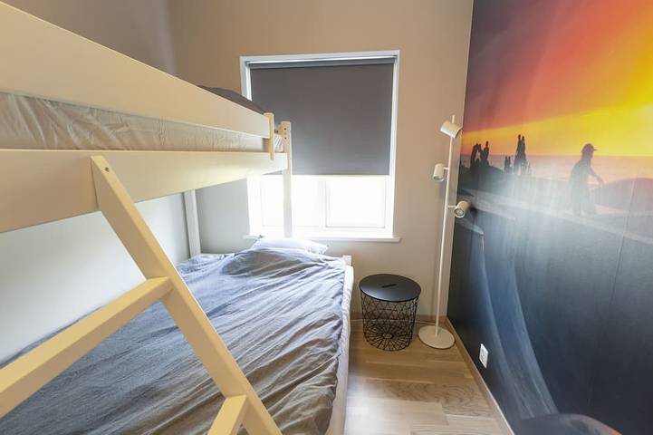 Ferienhaus für 9 Personen, mit Balkon auf Tysnes - 4