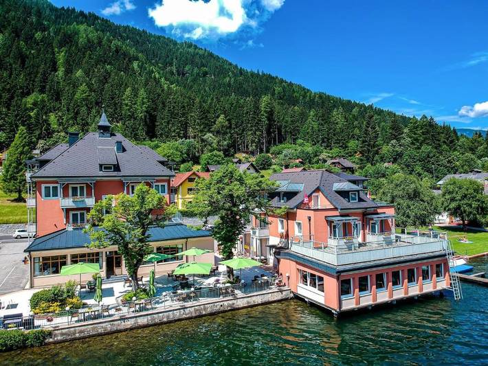 Hotel voor 4 personen, met huisdier - 1