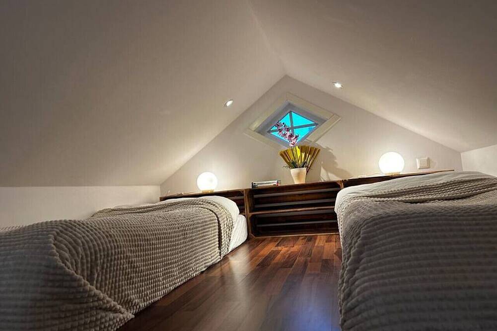 Private mini-villa with patio in Katrineholm, Södermanland