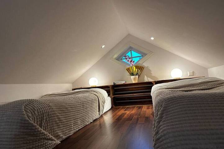 Camping für 3 Personen, mit Balkon und Garten, mit Haustier in Schweden - 2