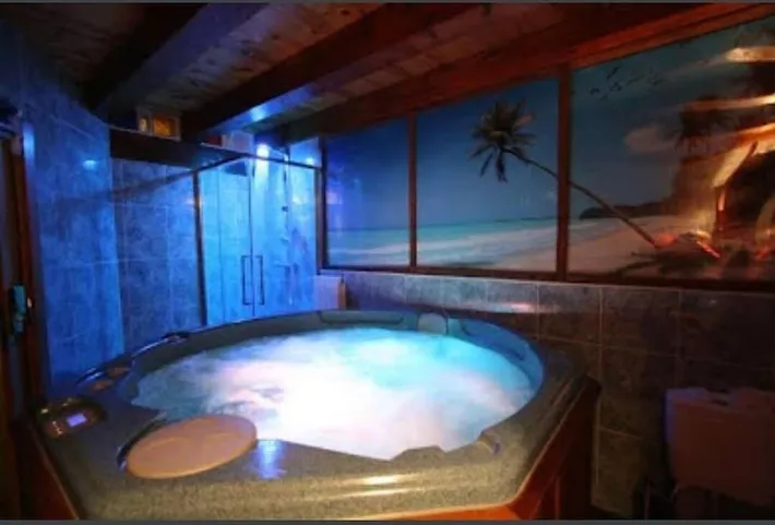 Villa für 20 Personen, mit Ausblick und Sauna sowie Garten - 1