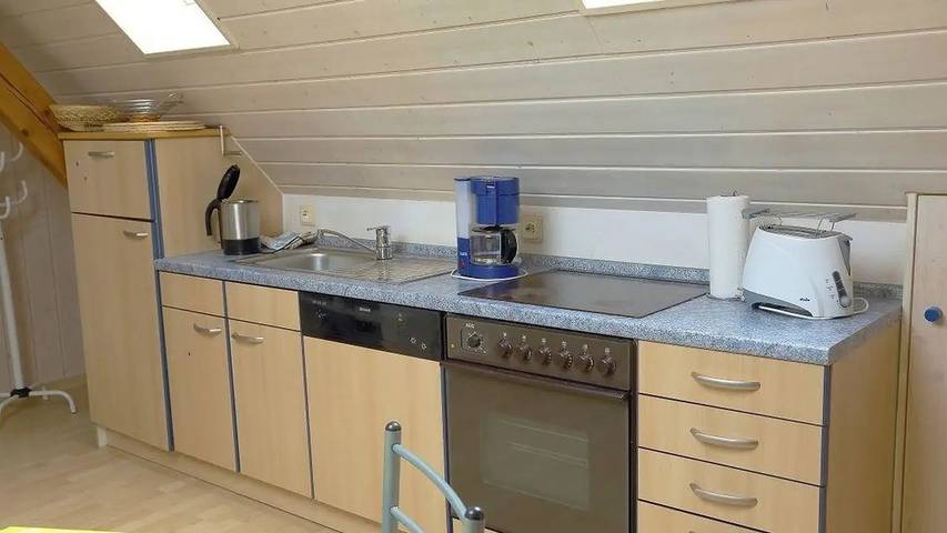 Ferienwohnung für 3 Personen, mit Garten, mit Haustier in Kirchzarten - 4