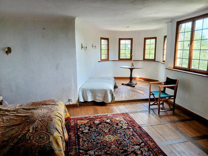 Ferienwohnung für 2 Personen, mit Ausblick in Riedlingen