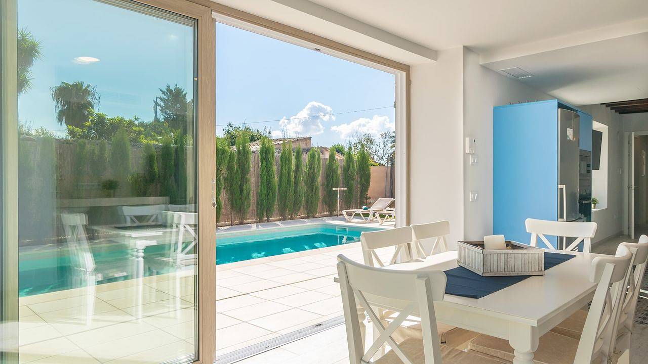 Chalet para 6 personas con jardín in Sineu, Interior de Mallorca