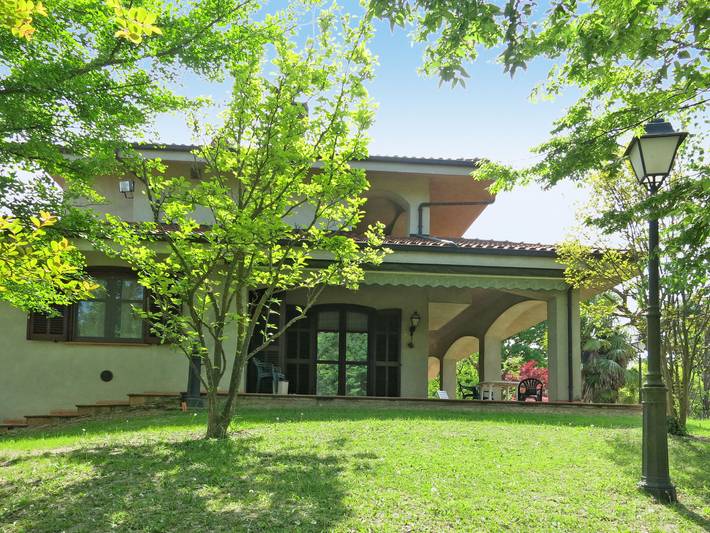 Casa vacanza per 6 persone, con Terrazza e Giardino in Monferrato