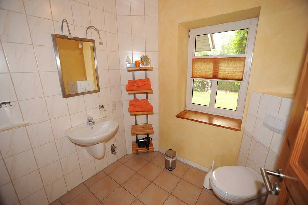 Ganze Wohnung, Ferienwohnung Eichenhof Kramer, 95013 - Ferienwohnung Eichenhof Kramer in Rhauderfehn, Emsland
